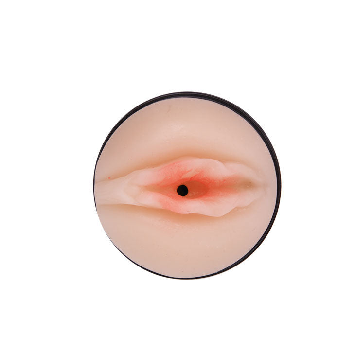 KUGEL - VIBRATOR PUSSY VAGINA 7 RYTHMEN CIBERSKYN