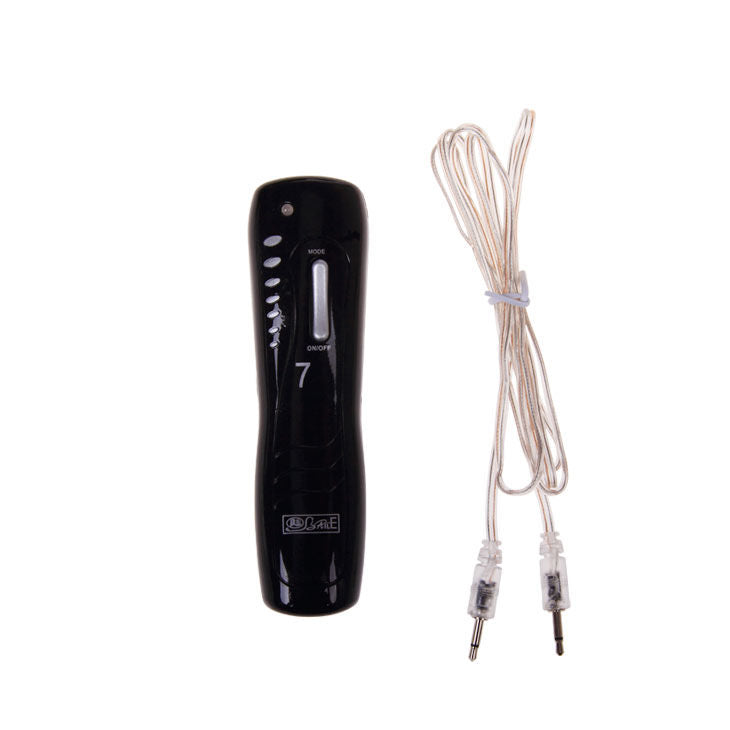 KUGEL - VIBRATOR PUSSY VAGINA 7 RYTHMEN CIBERSKYN