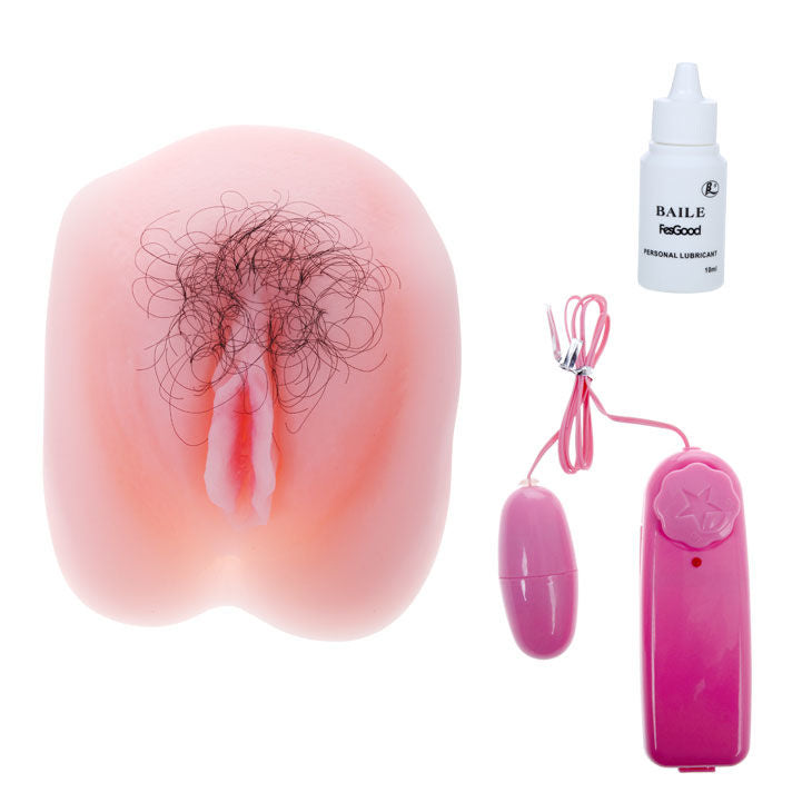 BAILE - VIBRATOR ANTHEA MAGIC FLESH