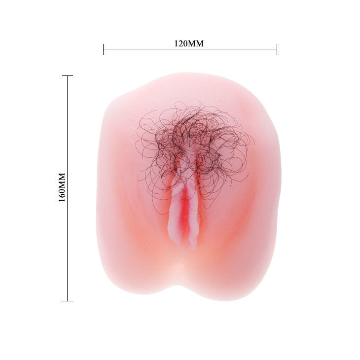 BAILE - VIBRATOR ANTHEA MAGIC FLESH