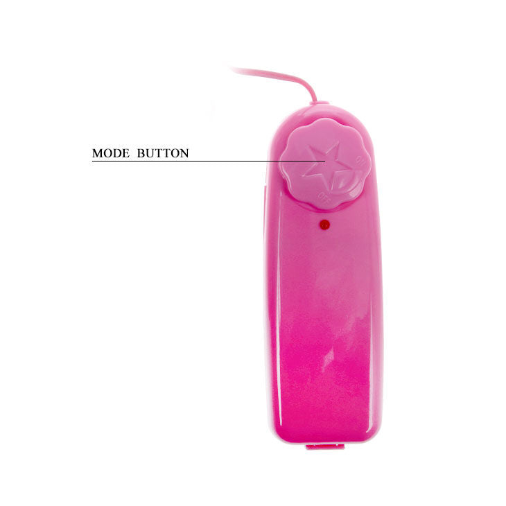 BAILE - VIBRATOR ANTHEA MAGIC FLESH