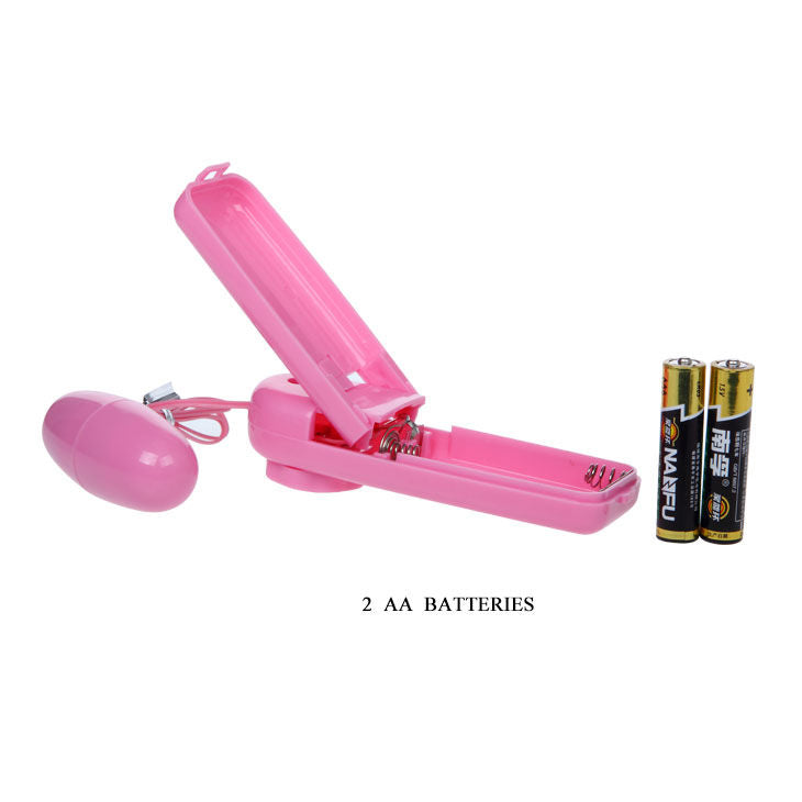 BAILE - VIBRATOR ANTHEA MAGIC FLESH