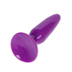 BAILE - KLEINER ANALPLUG LILA 15 CM