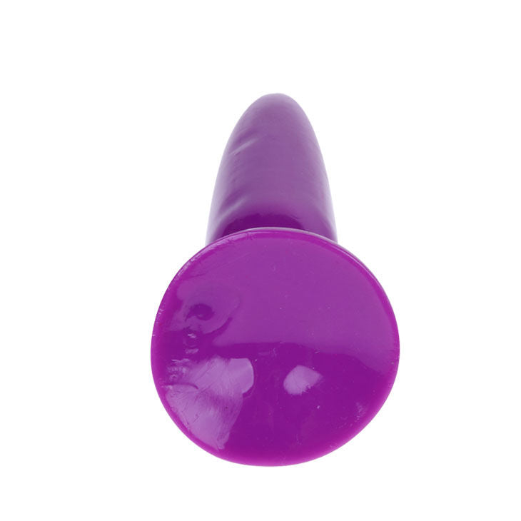 BAILE - KLEINER ANALPLUG LILA 15 CM