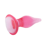 BAILE - ANALPLUG SOFT TOUCH LILA 14,2 CM