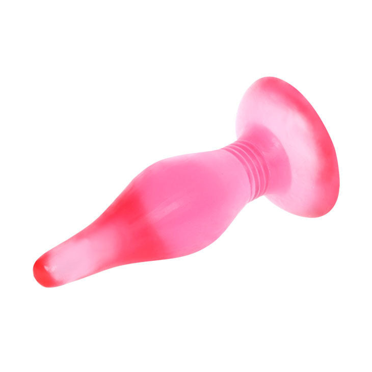 BAILE - ANALPLUG SOFT TOUCH LILA 14,2 CM