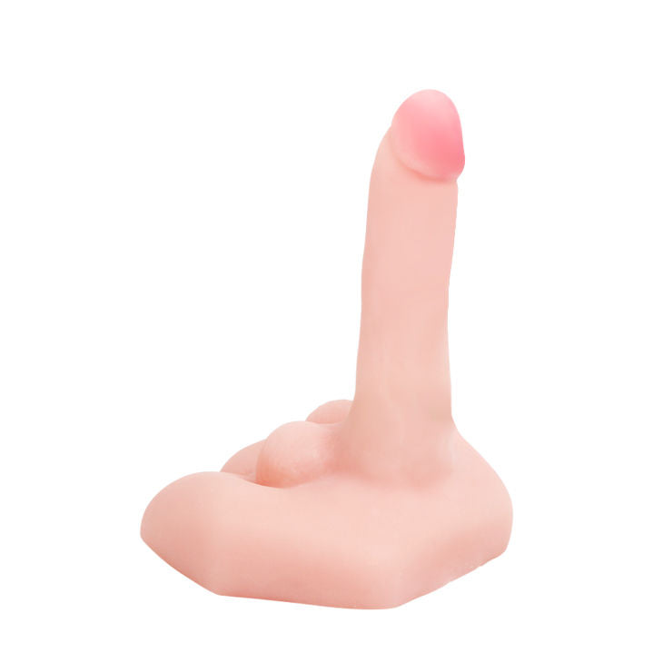 BAILE - MR GROS REALISTISCHER PENIS- UND ANUSMASTURBATOR