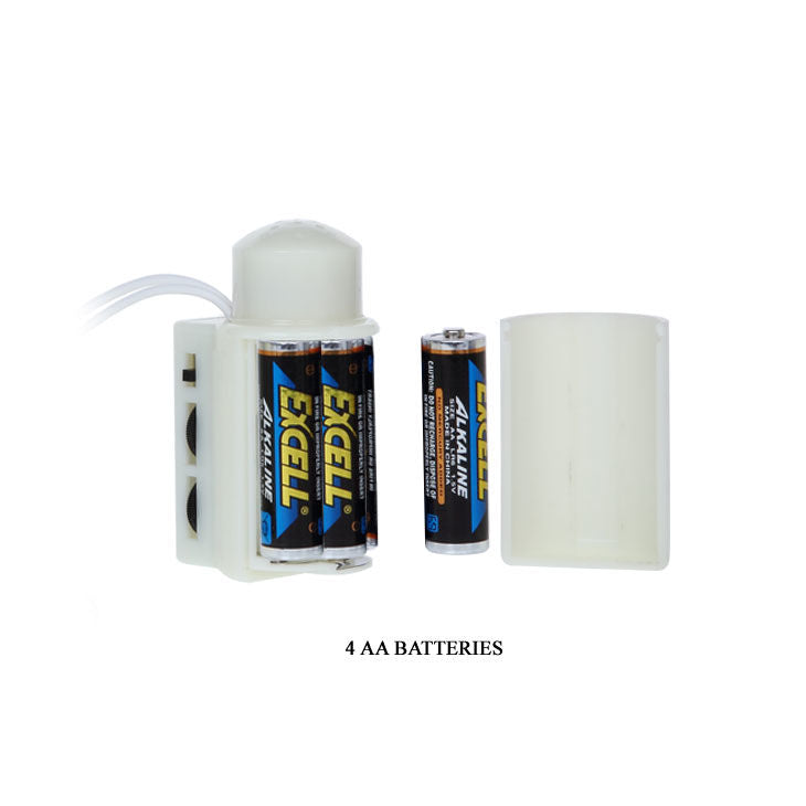 BAILE - MR GROS REALISTISCHER PENIS- UND ANUSMASTURBATOR