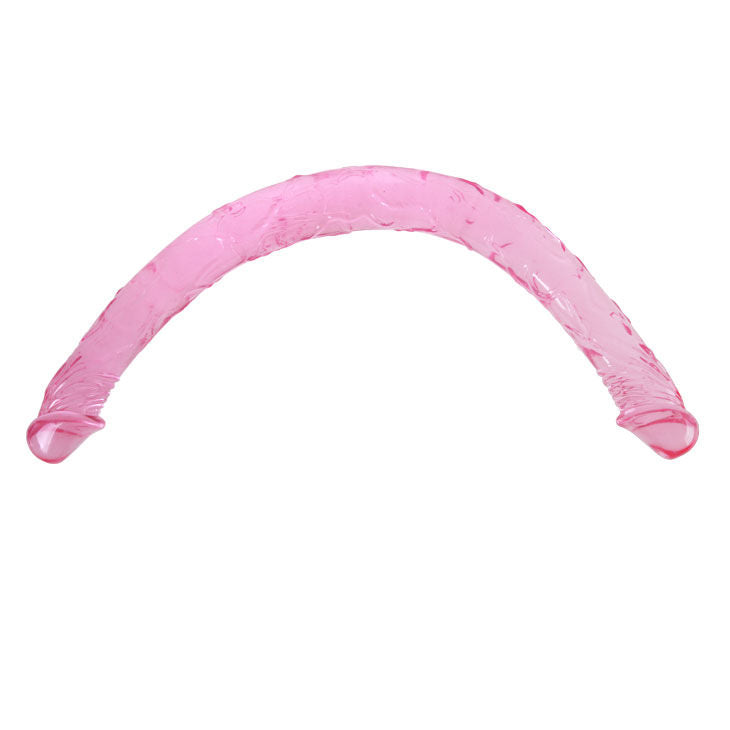 BAILE - DOPPELDILDO BLAU 44,5 CM