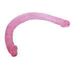 BAILE - DOPPELDILDO BLAU 44,5 CM