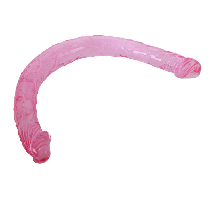 BAILE - DOPPELDILDO BLAU 44,5 CM
