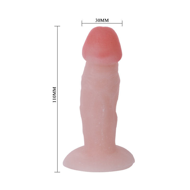 BAILE - DER KLEINE PENIS ANALE EINFÜHRUNG 11CM