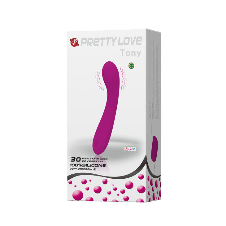 PRETTY LOVE - LILAS TONY MASSEUR