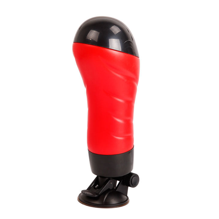 CRAZY BULL - VAGINA MIT MASTURBATOR-STIMME