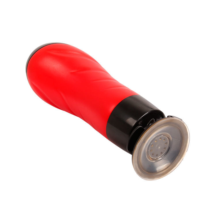 CRAZY BULL - VAGINA MIT MASTURBATOR-STIMME