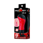 CRAZY BULL - VAGINA MIT MASTURBATOR-STIMME