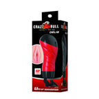 CRAZY BULL - FLORA VAGINA MIT MASTURBATOR-BASIS SPRACHE
