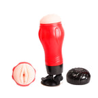 CRAZY BULL - FLORA VAGINA MIT MASTURBATOR-BASIS SPRACHE
