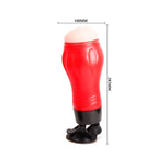 CRAZY BULL - FLORA VAGINA MIT MASTURBATOR-BASIS SPRACHE
