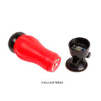 CRAZY BULL - FLORA VAGINA MIT MASTURBATOR-BASIS SPRACHE