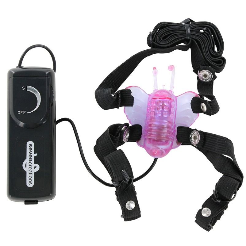 SEVEN CREATIONS - SCHMETTERLINGSVIBRATOR