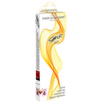 SHEER GLYDE - DENTAL DAM LATEX ORALER SEX ERDBEERE