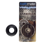 BATHMATE - BARBARIAN PENISRING SCHWARZ