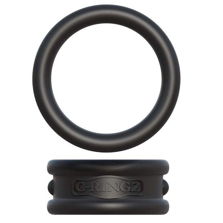 FANTASY C-RINGZ - SILIKONRINGE MAX / LARGE