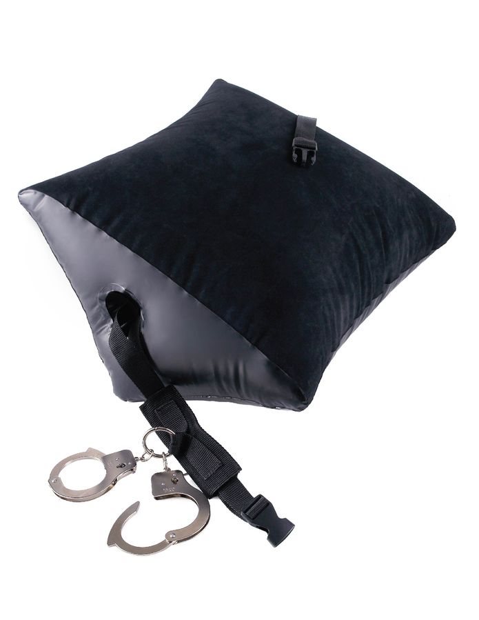 FETISH FANTASY SERIES - POSITION MASTER MIT HANDSCHELLEN