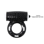 BAILE - VIBRATIONS RING POWER RING 10V
