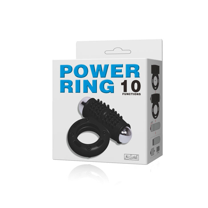 BAILE - VIBRATIONS RING POWER RING 10V