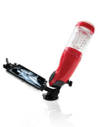 EXTREME TOYZ - PDX MEGA BATOR USB MASTURBATOR MÄNNLICH ROTER MUND