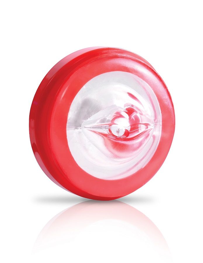 EXTREME TOYZ - PDX MEGA BATOR USB MASTURBATOR MÄNNLICH ROTER MUND