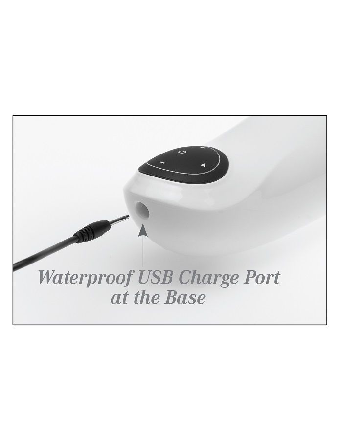 EXTREME TOYZ - PDX MEGA BATOR USB MASTURBATOR MÄNNLICH ROTER MUND