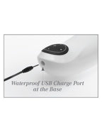 EXTREME TOYZ - PDX MEGA BATOR USB MASTURBATOR MÄNNLICH ROTER MUND