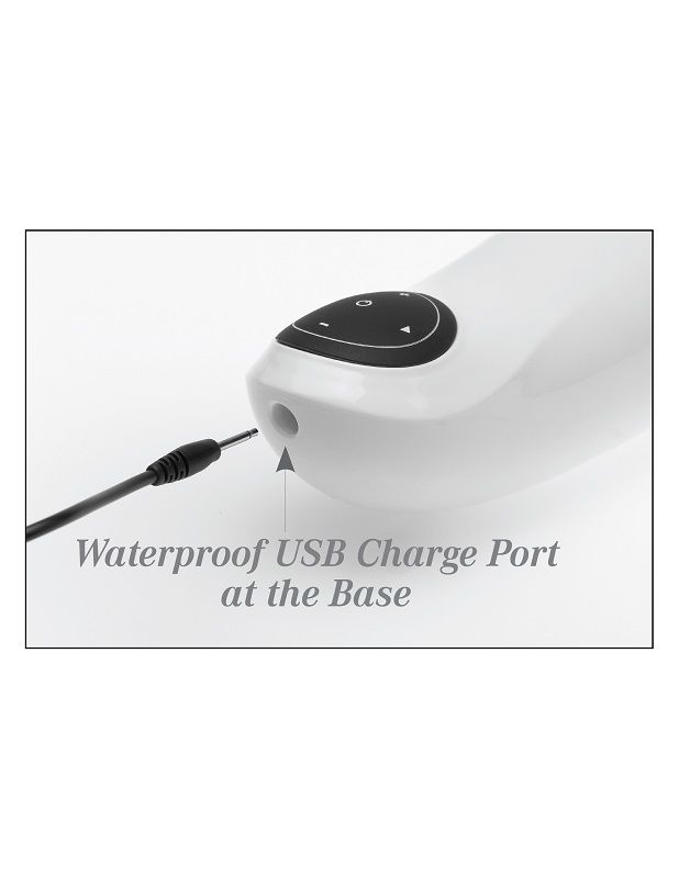 EXTREME TOYZ – USB-MASTURBATOR MÄNNLICH PDX MEGA BATOR ANO SCHWARZ