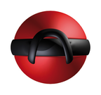 JOYDIVION JOYBALLS - EINZELNER ROTER BALL