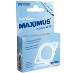 JOYDIVISION - MAXIMUS RING-SET GRÖSSE XS + S + M