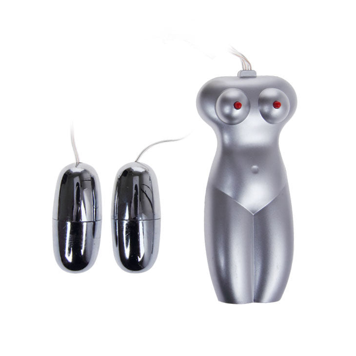 BAILE - PASSION DAMEN MASTURBATOR 3D-STIMME