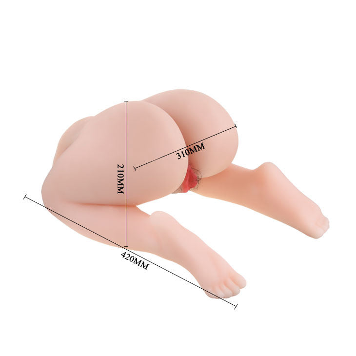 BAILE - PASSION DAMEN MASTURBATOR 3D-STIMME