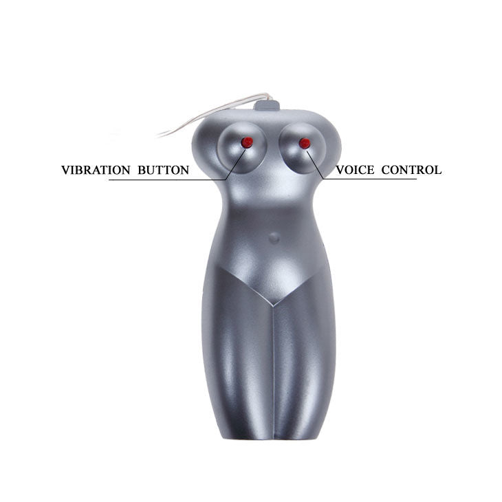 BAILE - PASSION DAMEN MASTURBATOR 3D-STIMME