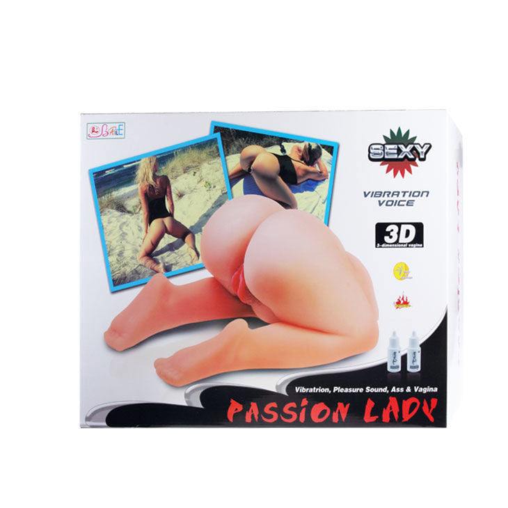 BAILE - PASSION DAMEN MASTURBATOR 3D-STIMME