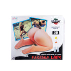 BAILE - PASSION DAMEN MASTURBATOR 3D-STIMME