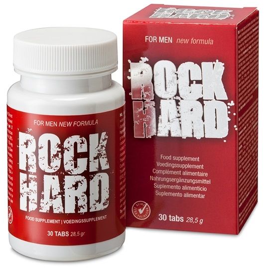 COBECO - ROCK HARD 30 PASTILLEN