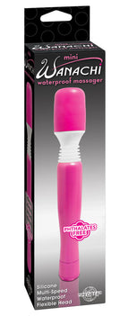 WANACHI - MINI MASSEUR WAND NOIR
