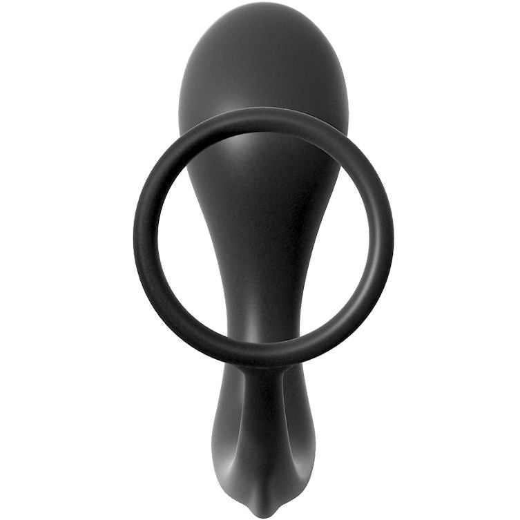 ANAL FANTASY - SAMMLUNG ASS-GASM ERWEITERTER ANUSRING MIT ANUSPLUG