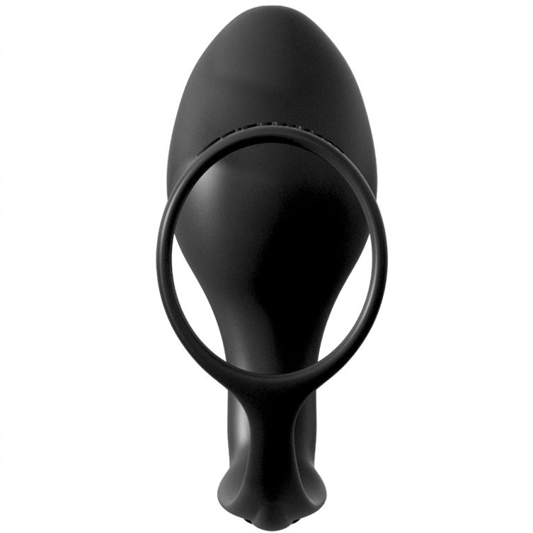 ANAL FANTASY - SAMMLUNG ASS-GASM ERWEITERTER ANUSRING MIT ANUSPLUG