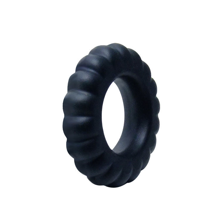 BAILE - COCKRING TITAN SCHWARZ 2 CM