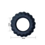 BAILE - COCKRING TITAN SCHWARZ 2 CM