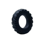 BAILE - HODENRING TITAN SCHWARZ GRÜN 2 CM